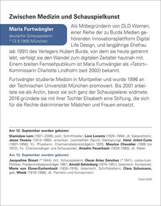 Zitate Tagesabreißkalender 2026