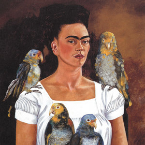 Tushita Jahreskalender Frida Kahlo 2022