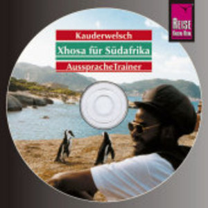 Xhosa für Südafrika Aussprachetrainer, 1 Audio-CD