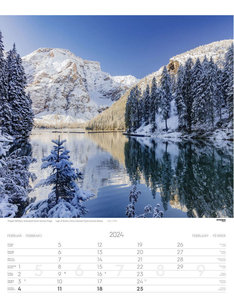 Südtirol Kalender 2024