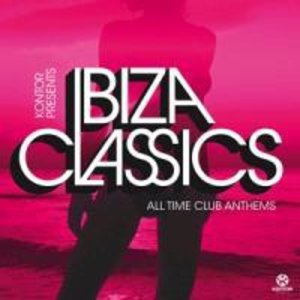 Kontor Pres.Ibiza Classics (All Time Club Anthems)