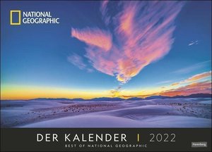 Der Kalender - Best of National Geographic Edition Kalender 2022