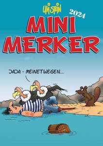 Uli Stein Mini-Merker 2024