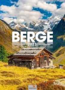 BERGE Kalender 2023