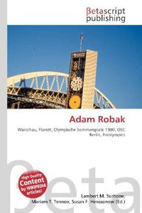 Adam Robak