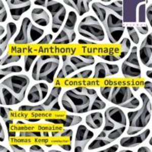 Spence, N: Constant Obsession