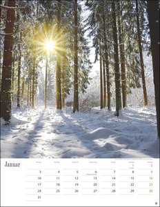 Jenseits der Hast Kalender 2022