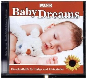 Baby Dreams, 1 Audio-CD