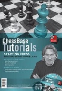 Starting Chess with Grandmaster Daniel King, DVD-ROM