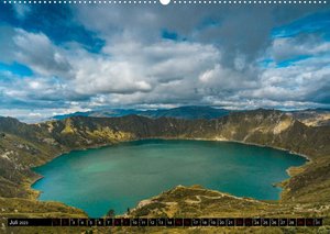 Ecuador - Naturparadies am Äquator (Premium, hochwertiger DIN A2 Wandkalender 2023, Kunstdruck in Hochglanz)