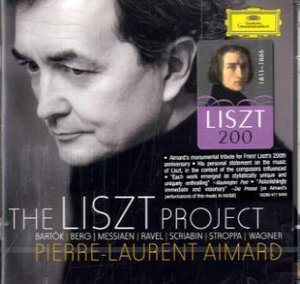 The Liszt Project