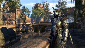 The Elder Scrolls Online (TESO) - Morrowind