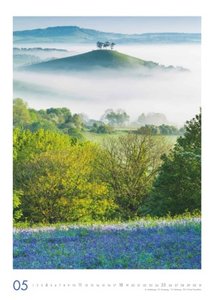 Nature Photo Art 2025 - Bild-Kalender - Poster-Kalender - Wandkalender 50x70