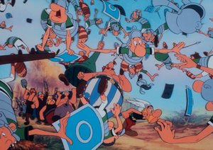 Asterix in America - Die checken aus, die Indianer