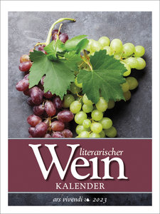 Literarischer Weinkalender 2023