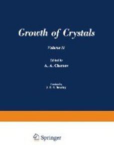 ???? ?????????? / Rost Kristallov / Growth of Crystals