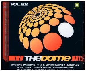 The Dome. Vol.82, 2 Audio-CDs