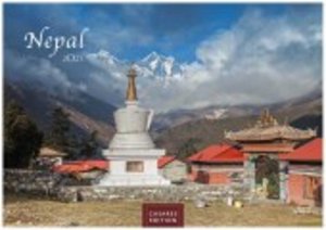 Nepal 2023 L 35x50cm