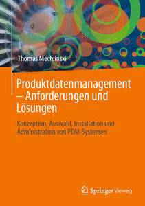 Produktdatenmanagement – Anforderungen und Lösungen