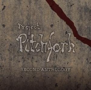 Project Pitchfork: Second Anthology (Lim.2CD Edition Im 7\"-F