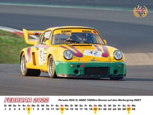 Porsche im Rennsport 2022