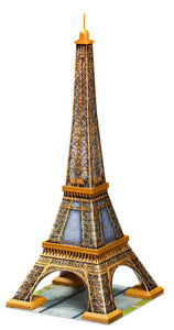 3D Puzzle 216 Teile - Eiffelturm