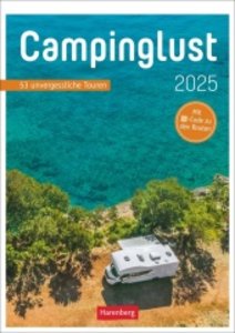 Campinglust Wochen-Kulturkalender 2025