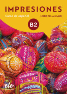 Impresiones Internacional 4, mit 1 Buch, mit 1 Beilage
