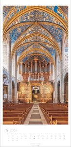 Säulen des Himmels Kalender 2026