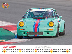 Porsche im Rennsport 2023