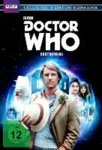 Doctor Who - Fünfter Doktor: Castrovalva (Mediabook)