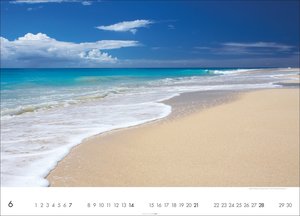 Das Meer Kalender 2026