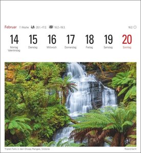 Australien Kalender 2022