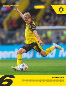 BVB Posterkalender 2026