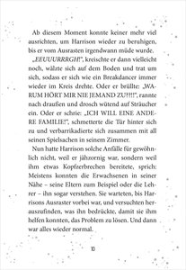 Der Junge, der die Welt verschwinden ließ