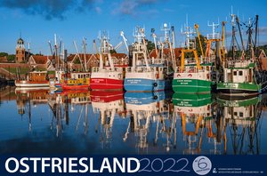 Fotokalender Ostfriesland 2022