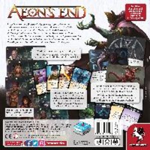 Aeon\'s End (Frosted Games) *Empfohlen Kennerspiel 2021*