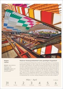 Zugreiselust Wochen-Kulturkalender 2025