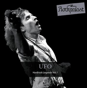 UFO: Rockpalast Hardrock Legends Vol.1
