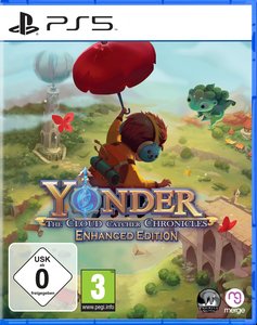 Yonder - The Cloud Catcher Chronicles Enhanced Edition (PlayStation 5)