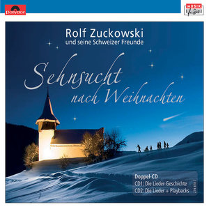Sehnsucht nach Weihnachten, 2 Audio-CDs