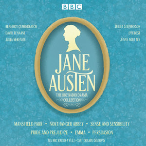 The Jane Austen BBC Radio Drama Collection, 15 Audio-CDs