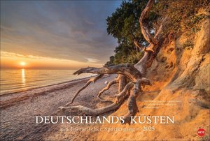 Deutschlands Küsten - Ein literarischer Spaziergang 2025