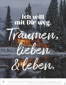 Visual Statements Posterkalender 2026