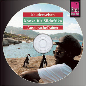 Xhosa für Südafrika Aussprachetrainer, 1 Audio-CD