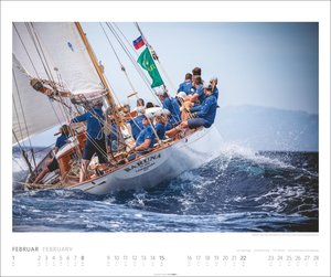 Sailing Kalender 2026