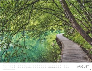 Auf Traumpfaden Kalender 2022