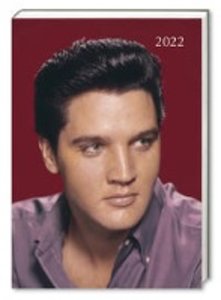 Elvis 2022 - Taschenkalender