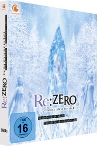 Re:ZERO -Starting Life in Another World - OVAs, 1 DVD