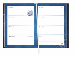 Harry Potter Schülerkalender A5 2026